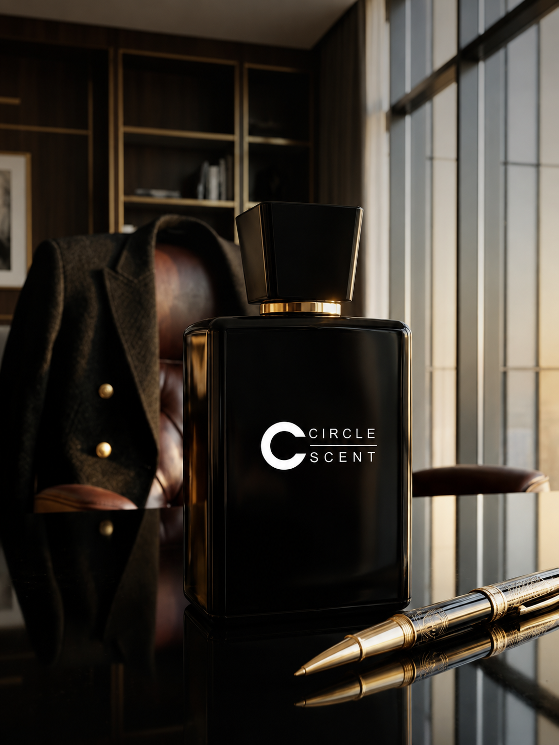 About CircleScent